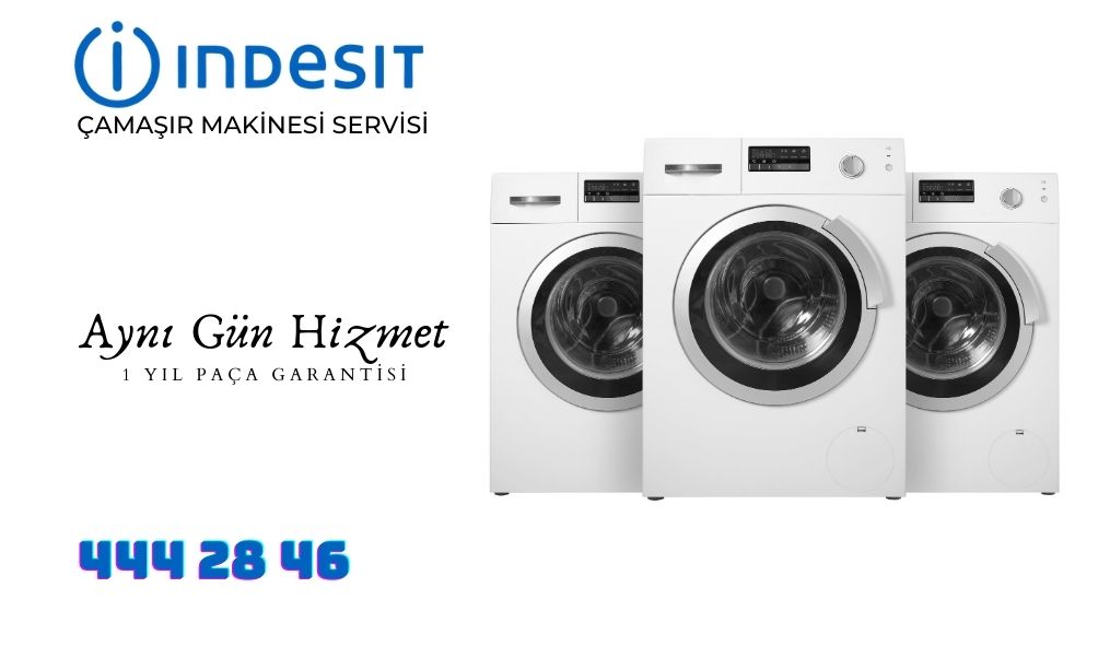 indesit çamaşır makinesi servisi