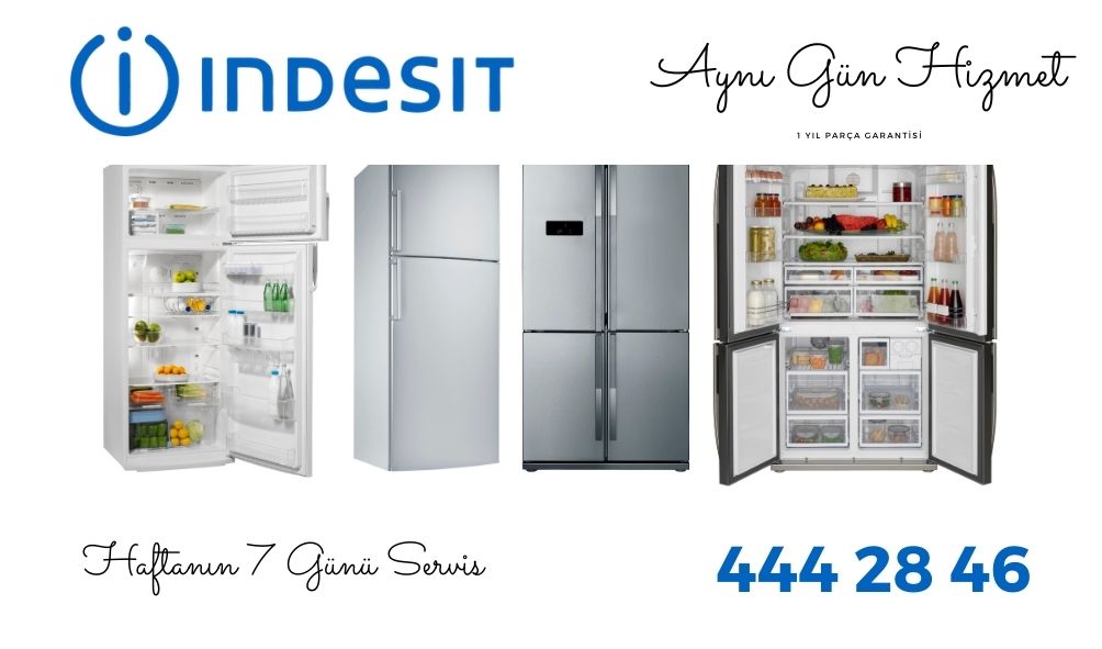 indesit buzdolabı tamiri arıza servisi